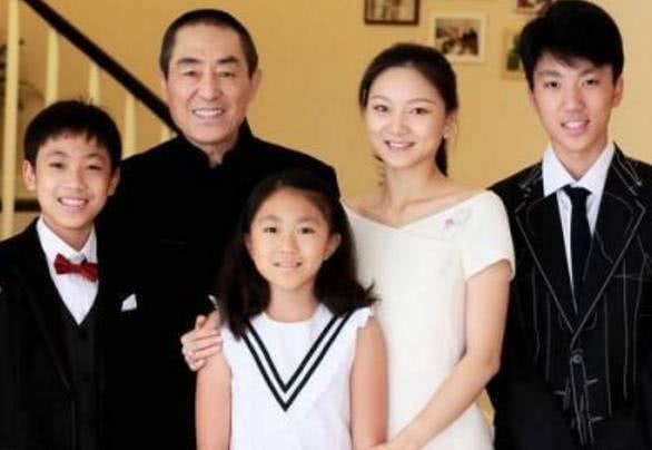 为导演生孩子的4位女人,最后一位是万千男人