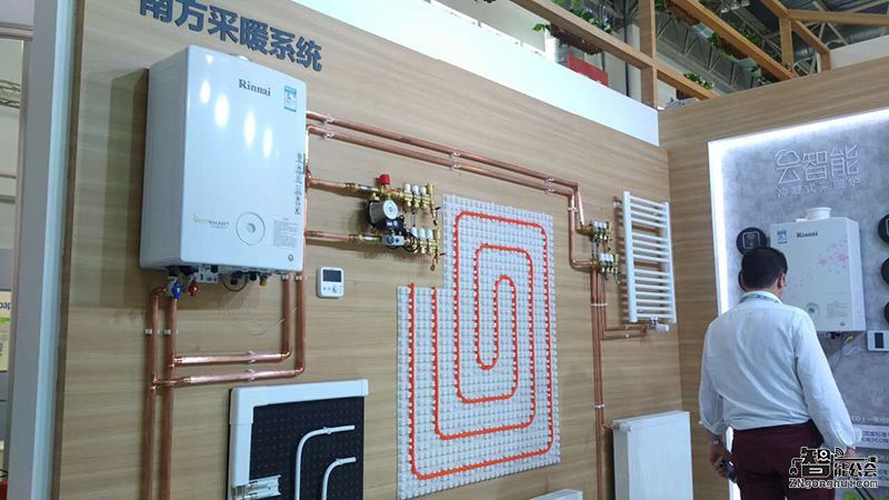 中国供热展在北京中国国际展览中心开幕(图7) 中国供热展在北京中国国际展览中心开幕(图7)