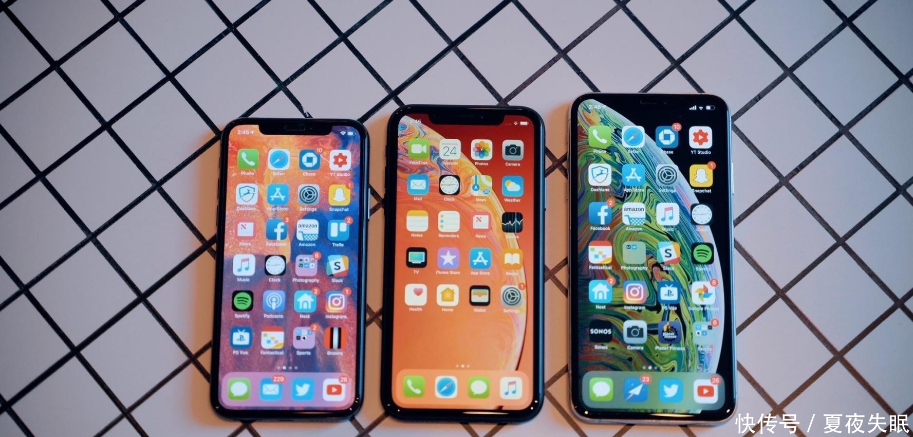 ?2019年苹果下一代iPhone XS不会放弃缺口设