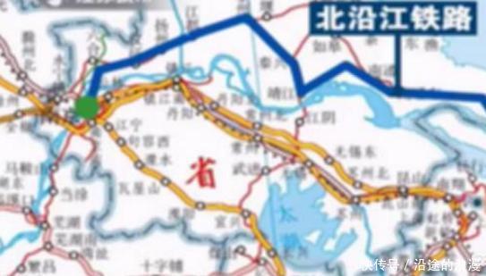 北沿江高铁到底从海门到崇明,还是从启东到崇明?