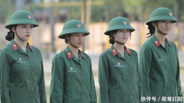 对越反击战中越南女兵脱的一丝不挂,身体成了