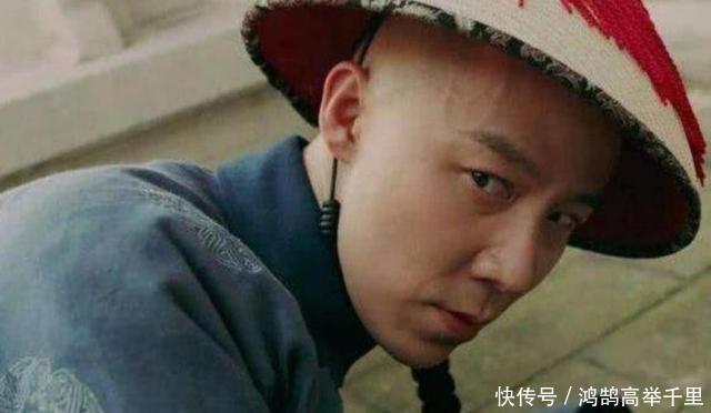 延禧攻略袁春望演皇帝不红演太监红,年龄情感