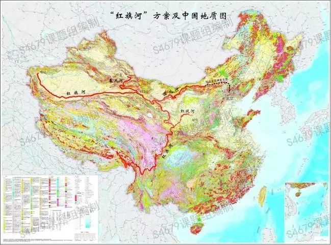 振奋!藏水入疆-震撼世界的超级工程,改变新疆,改变中国