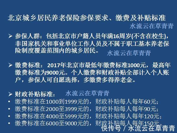 城乡居民养老保险的养老金每年都会涨吗？