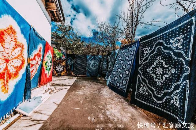 嗨,那个赶路人,这里是丽江