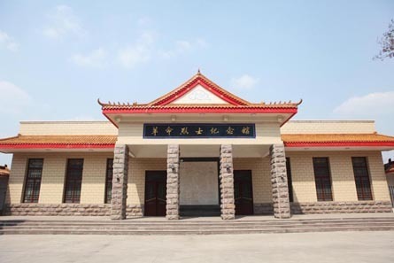 涡阳烈士陵园英雄资料