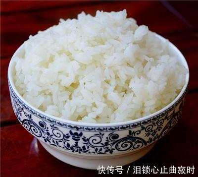 为什么西方人不睡午觉,而我们吃过午饭就困?元凶就是大米饭