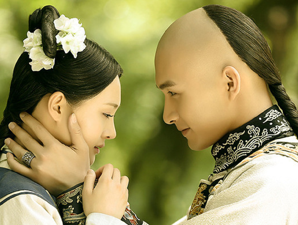 寂寞空庭春欲晚图片