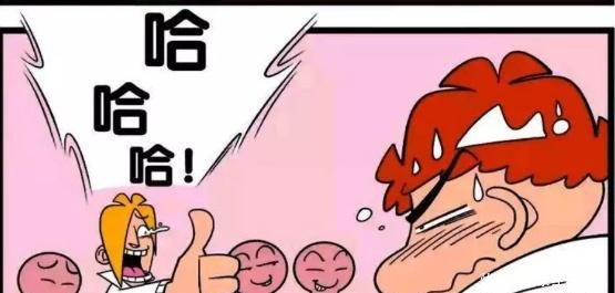 衰漫画阿衰独有的背单词技巧,库克笑死人了!