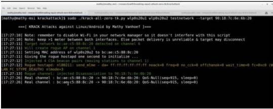 如何破解万能钥匙破解不了的密码?