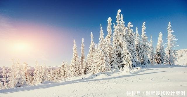那些关于雪的诗词,有的太美,有的豪迈,有的令人
