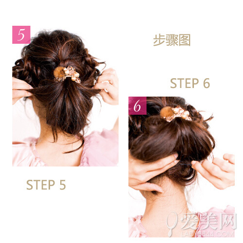 两款扎<em>头发</em>的<em>方法</em>马尾辫更显时尚_360问答