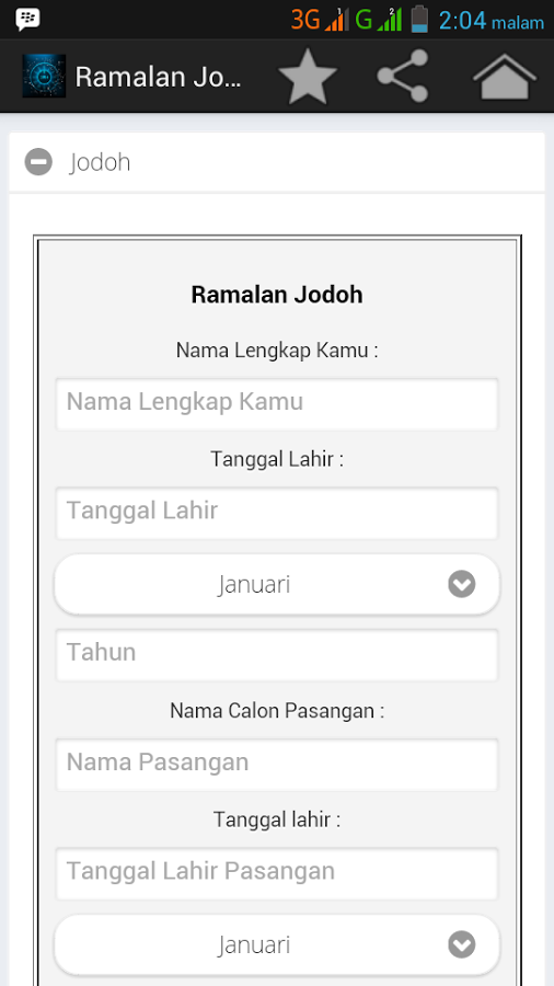 Ramalan Zodiak 2014截图5