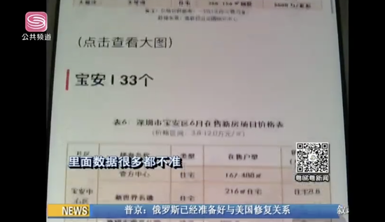 深圳在售新盘有63个均价5万内?中介是这么说的...