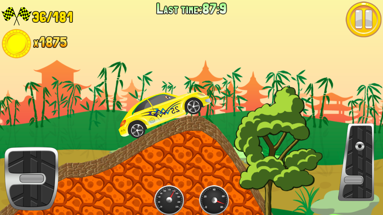 Cars Climb Racing截图1