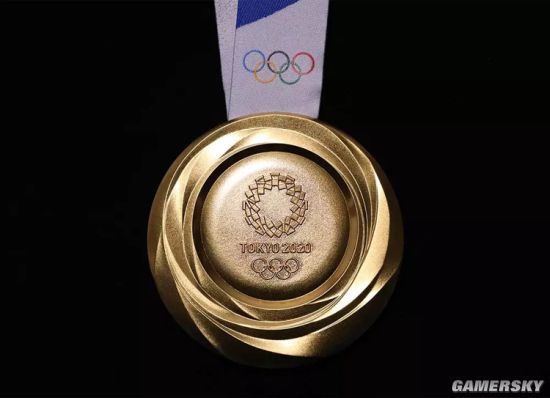 奥运金牌都是纯银镀金的东京奥运会奖牌是用废品做的