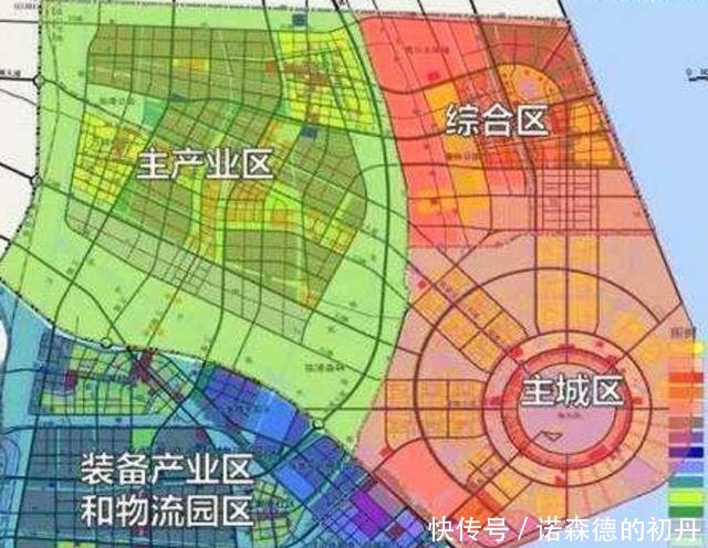 上海市浦东新区总体规划即将公示三大地区的变