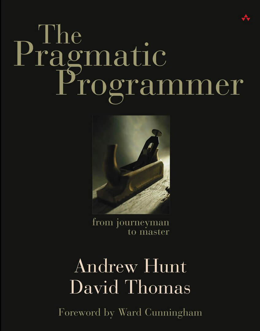 Book recommendation by Daniel Khan: The Pragmatic Programmer