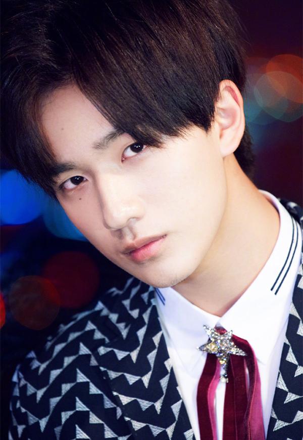 2018年潜力股小鲜肉,白敬亭李宏毅胡一天齐上