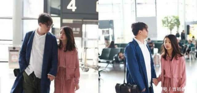 黄磊12岁女儿多多撞衫28岁谭松韵,怎么说呢互