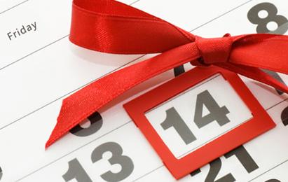 2019年情人节是几月几号