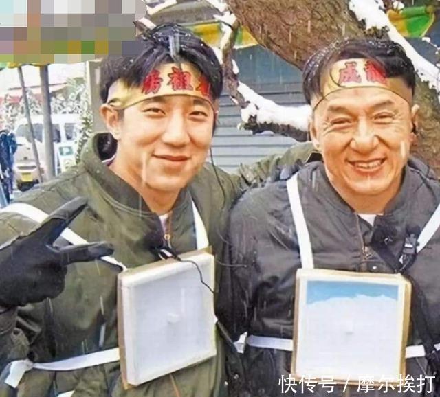 成龙捧儿子不红,张国立捧儿子也不红,唯独他不捧儿子比他还红 胜博发手机
