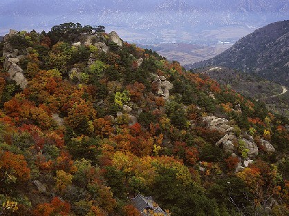 阜新海棠山风景名胜区