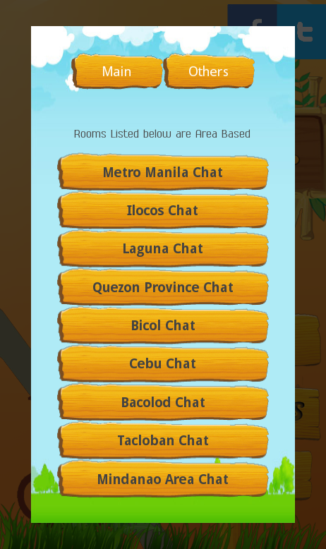 PinoyChat - Filipino Chatroom截图20