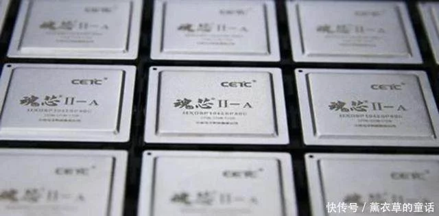 突破技术难题，又一个国产处理器亮相，性能超过同类芯片1.7倍