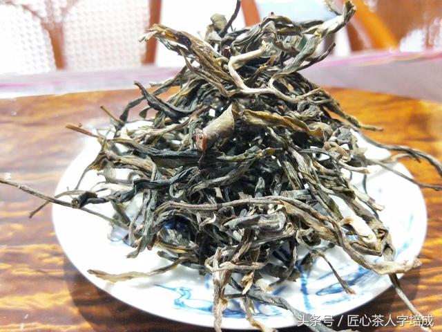 收藏貼:24款名山頭古樹開湯評測