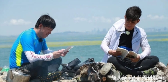 黄渤离开《极限挑战》,转身参加另一档综艺,网