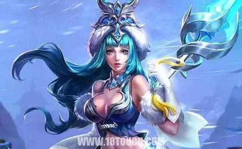 王者荣耀:盘点四大最强刺客,你觉得哪个最强?