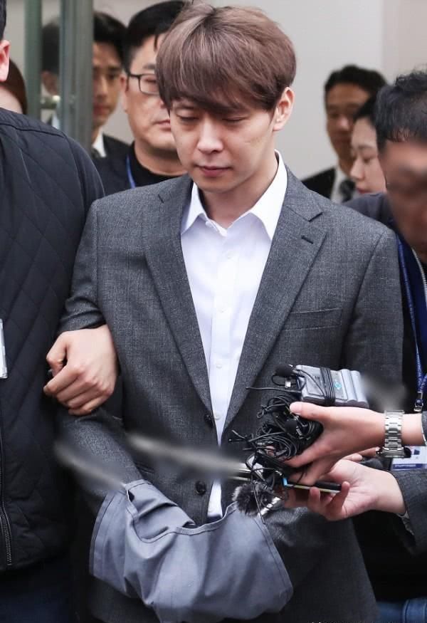 韩国艺人朴有天将获刑15年:对之前的谎言抱歉