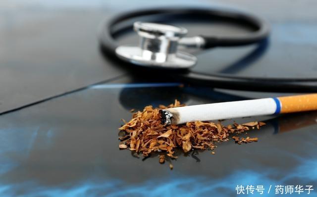 服药的时候吸烟,药钱可就白花了!看看吸烟对药