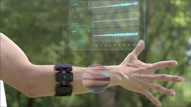 英特尔投资腕带开发商 新一代VR控制器或蓄势待发