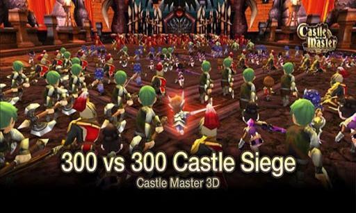 攻城大师 Castle Master 3D截图1