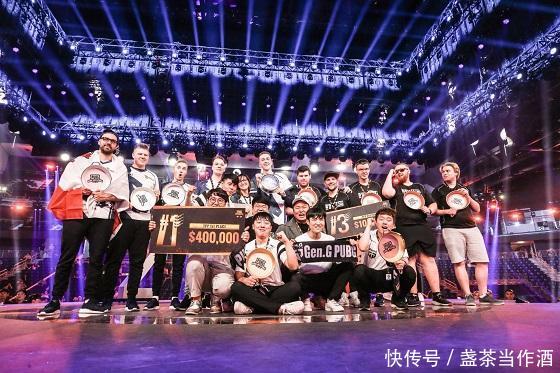 绝地求生PGI:韩国选手EscA包揽个人奖项,OM