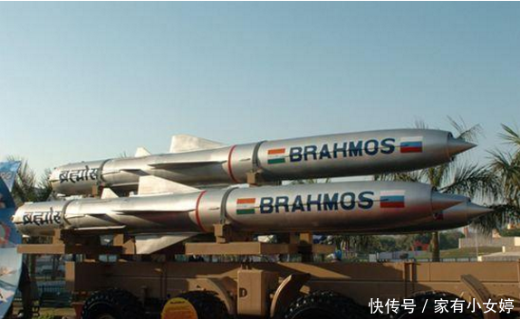 外国网友:中国有布拉莫斯那么先进的导弹吗?网