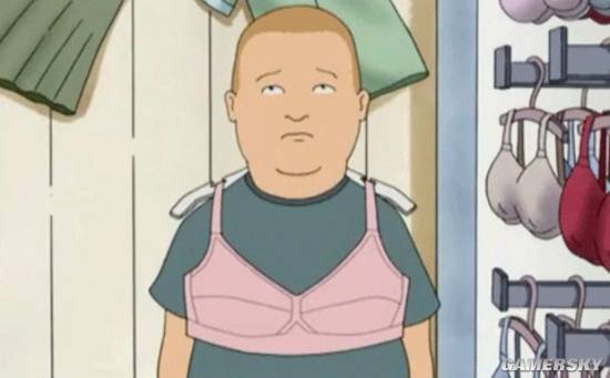 佛系肥宅专属表情包 美国佛系肥宅男孩bobby hill