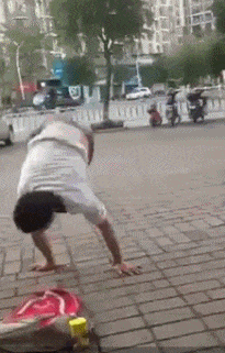 流落在民间的街舞大神