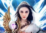 范冰冰光耀天使造型出炉 《暗黑黎明》12.4正式公测