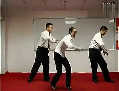 精彩看点 企业文化舞蹈 皇后大道东 洗衣舞-视频