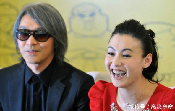 网传周星驰是张柏芝第三胎生父?柏芝工作室回