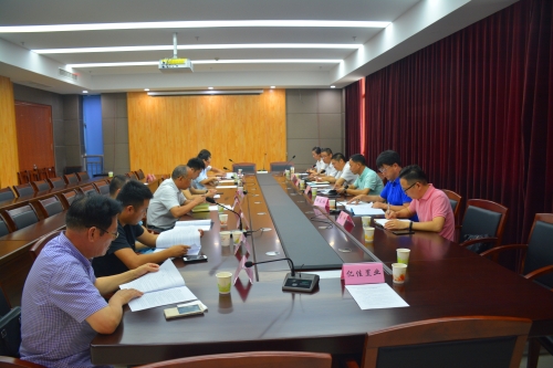 瑞安市教育局召开十百千助企(项目)服务座谈