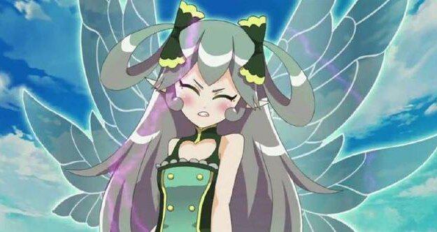 《小花仙4》最美丽的五个暗影精灵王,燃香拒霜君影,你最喜欢谁