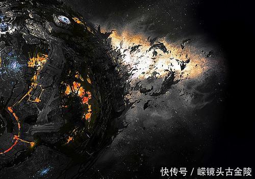 太空中有一个比木星大的神秘重金属物体，科学家们不知道它是什么