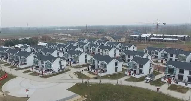 村镇合并每个村子都逃不开?是一风吹还是