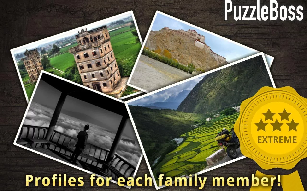 Explore China Jigsaw Puzzles截图15