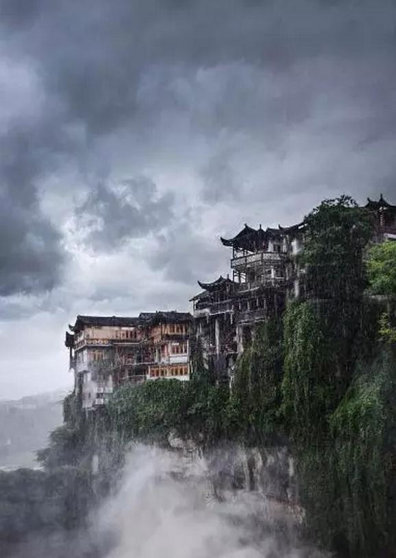 国内这些古镇已有千年历史,你去过几个?