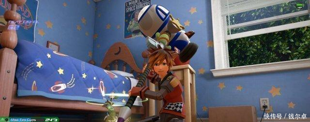 《王国之心3》将于E3 2018展会上提供现场试